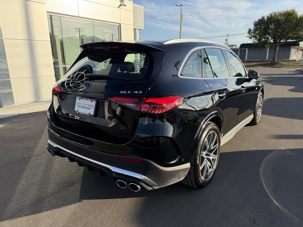 Used 2025 Mercedes-Benz GLC 43 AMG 4MATIC image 6