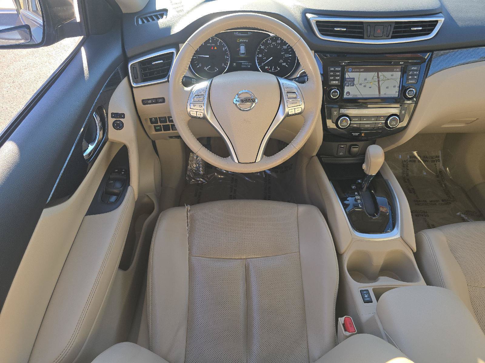 Used 2015 Nissan Rogue SL AWD/4WD image 21