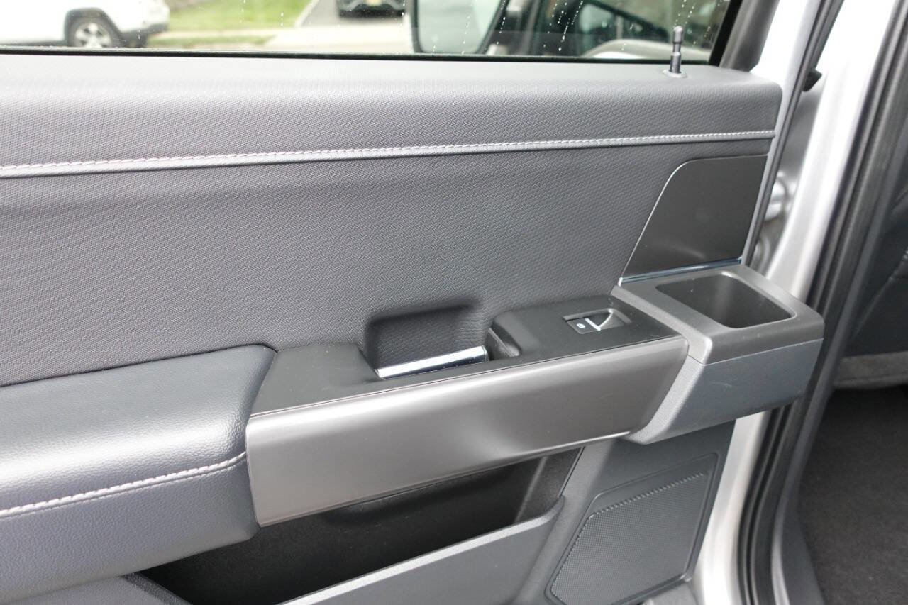 Used 2024 Ford F150 XLT w/ Equipment Group 302A MID image 23