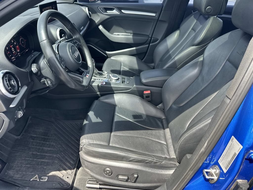 Used 2017 Audi S3 Prestige w/ Prestige Package AWD/4WD image 19