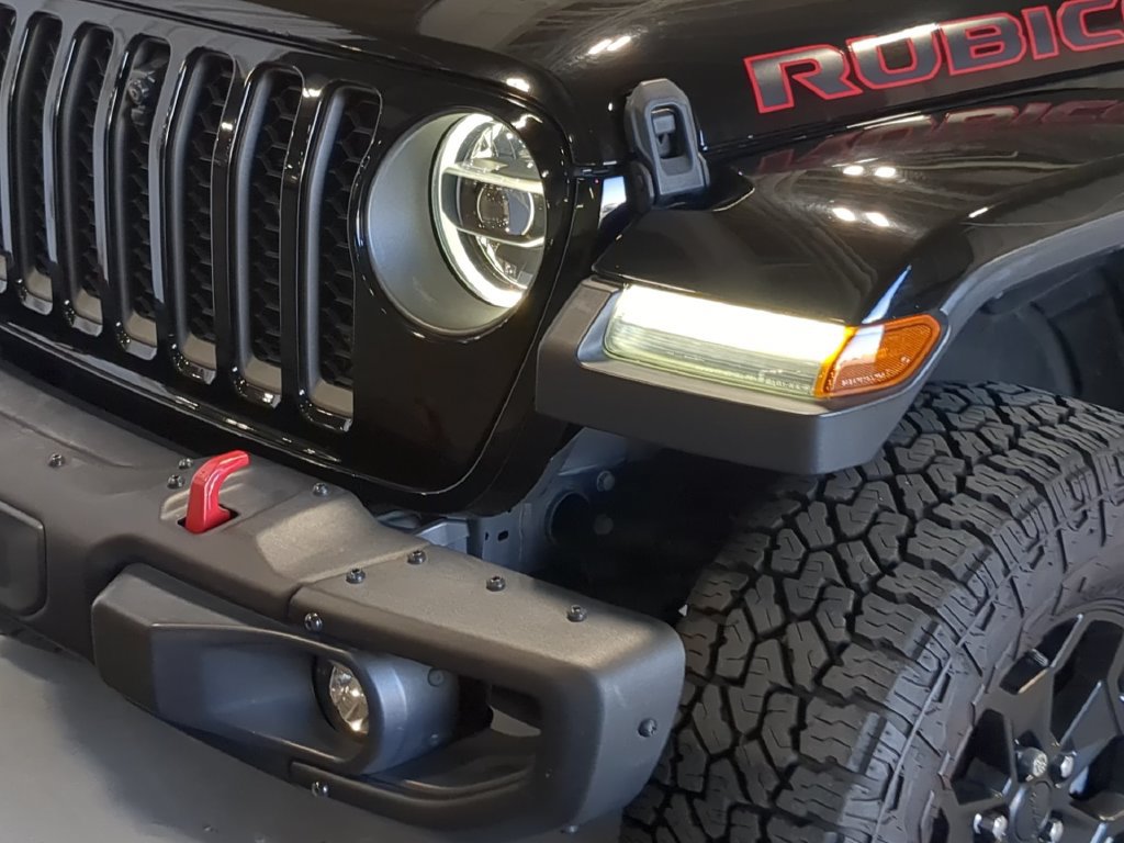 Used 2020 Jeep Gladiator Rubicon AWD/4WD image 14