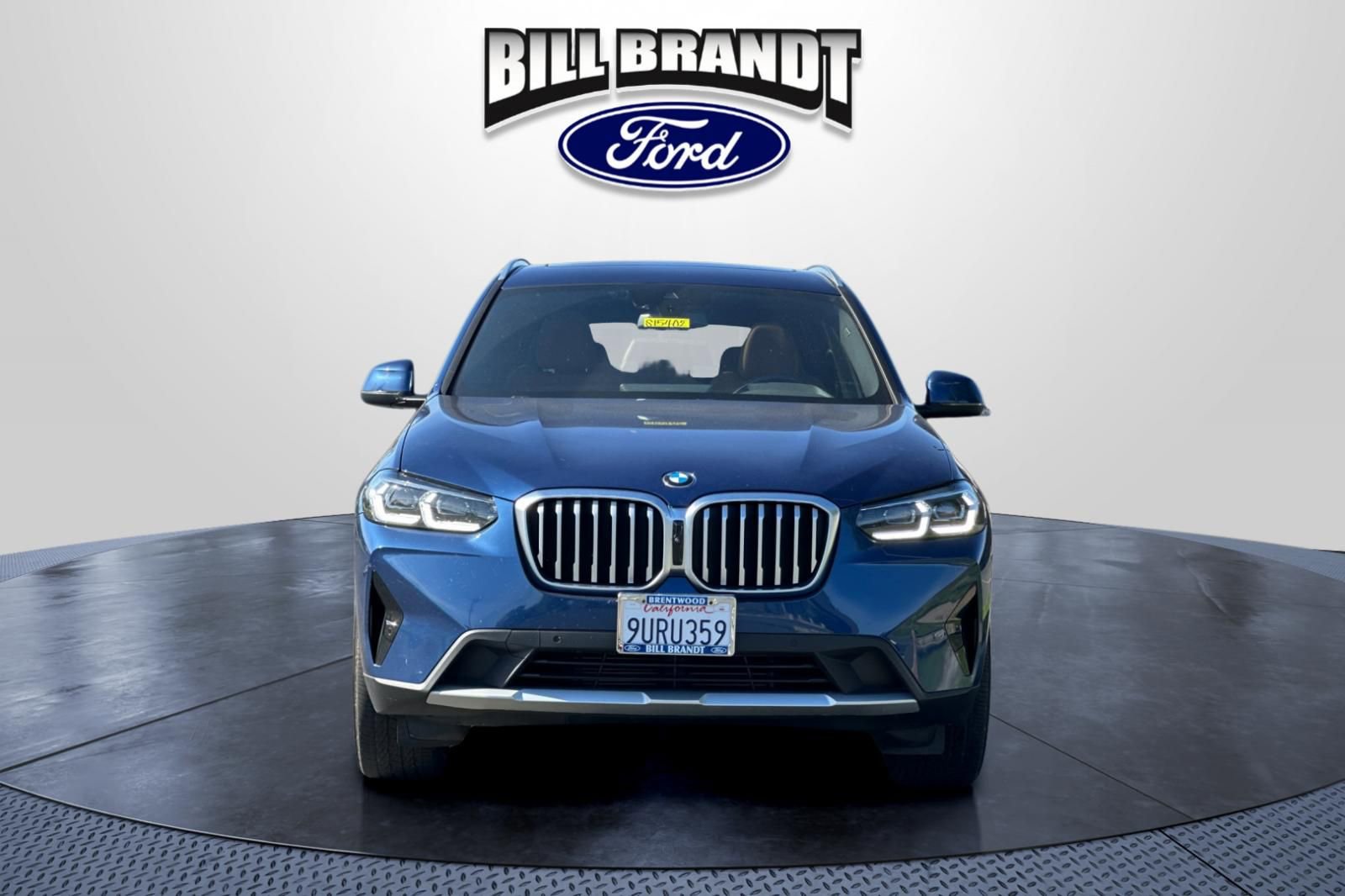 Used 2023 BMW X3 sDrive30i w/ Premium Package RWD image 8