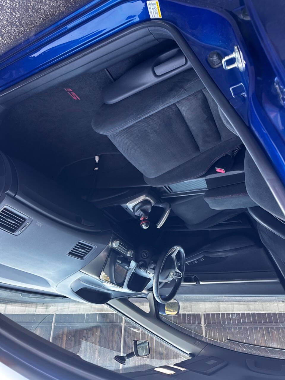 Used 2008 Honda Civic Si image 21