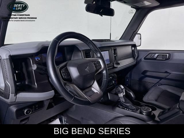 Used 2023 Ford Bronco Big Bend image 9