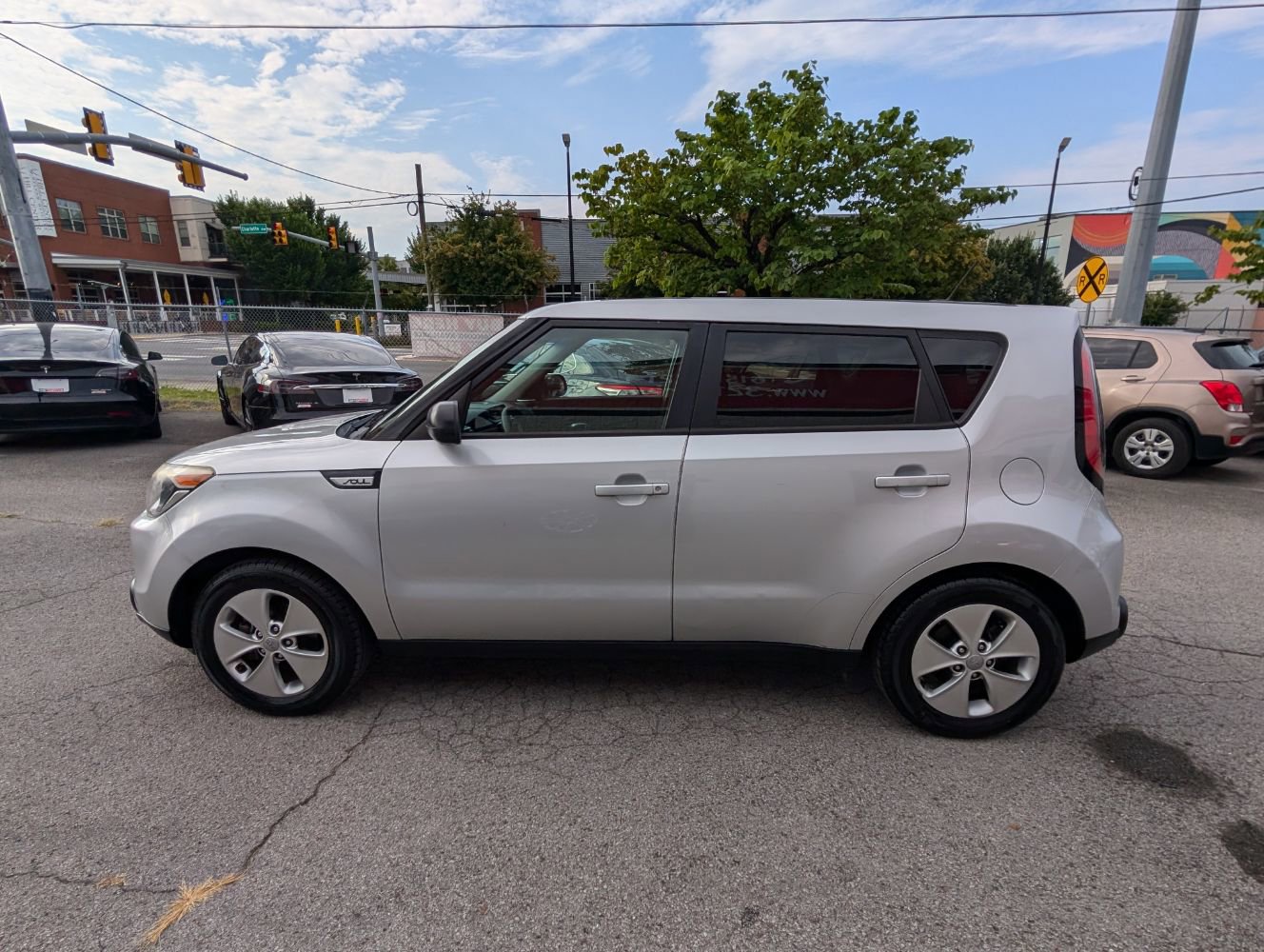 Used 2016 Kia Soul image 9