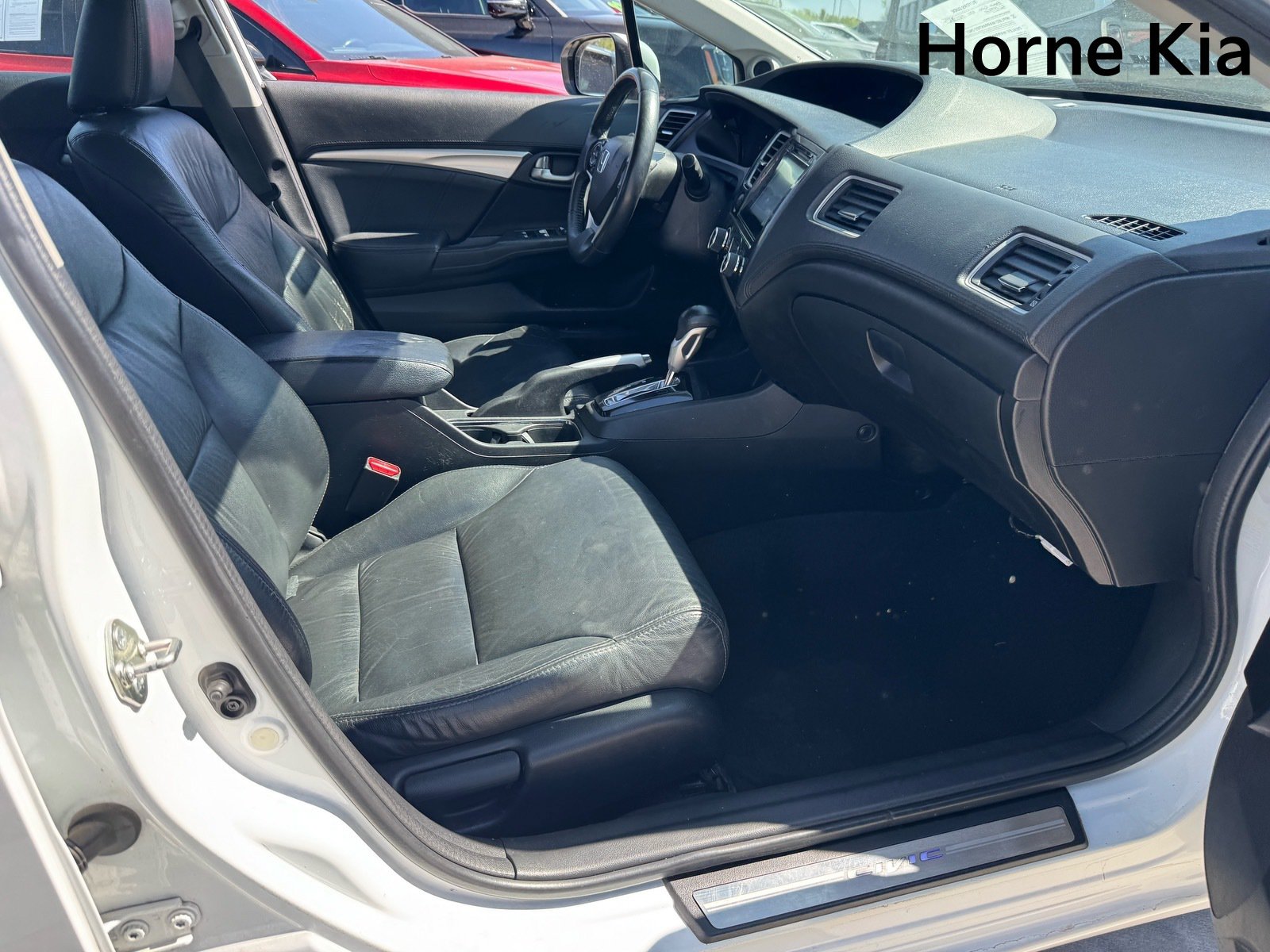 Used 2015 Honda Civic EX-L image 28