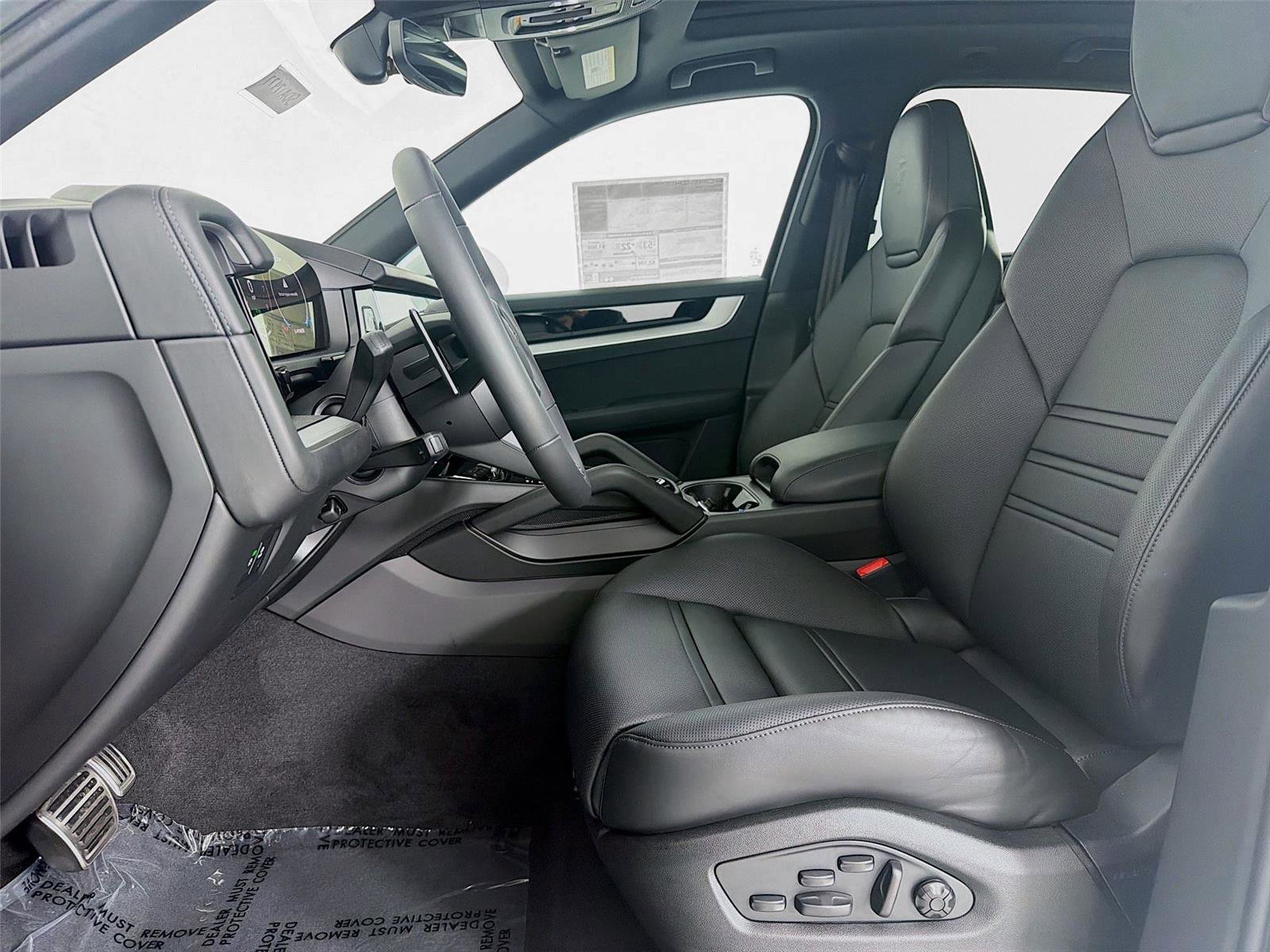 New 2025 Porsche Cayenne Coupe AWD/4WD image 5
