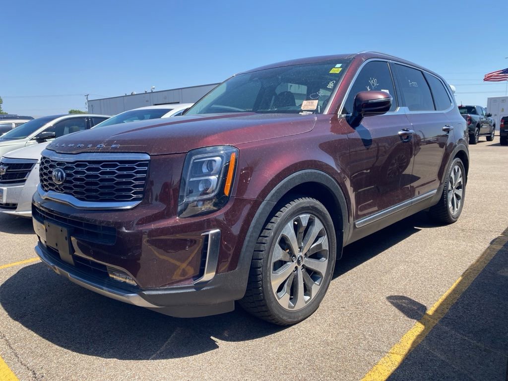 Used 2020 Kia Telluride SX AWD/4WD image 13