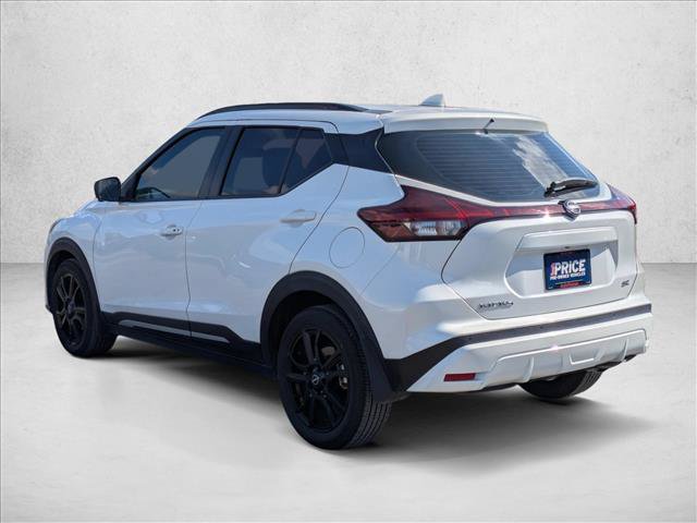 Used 2024 Nissan Kicks SR w/ SR Premium Package FWD image 7