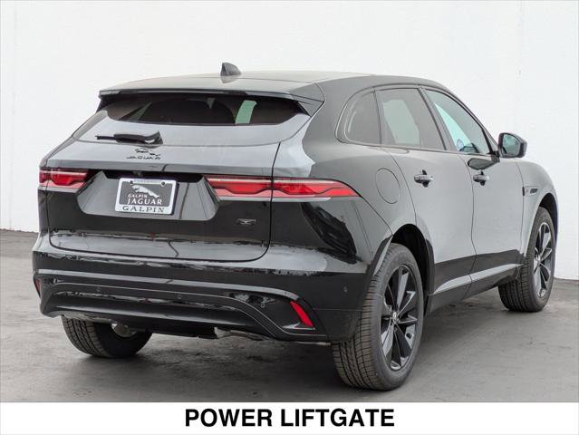 New 2026 Jaguar F-PACE R-Dynamic S image 2