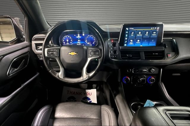 Used 2022 Chevrolet Tahoe LT w/ Luxury Package AWD/4WD image 8