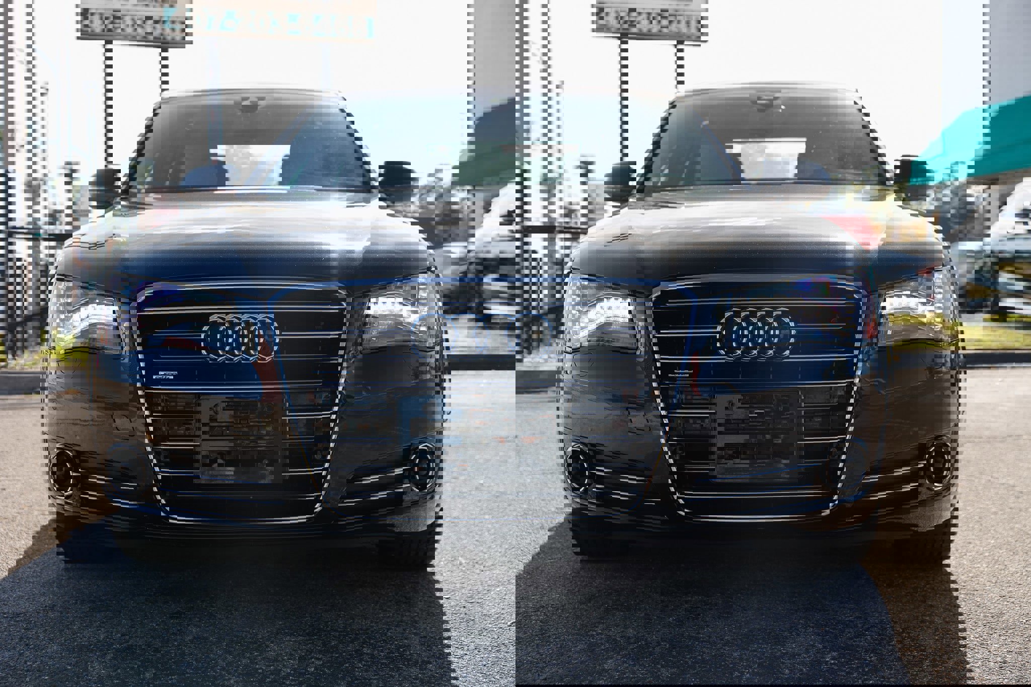 Used 2012 Audi A8 4.2 image 22