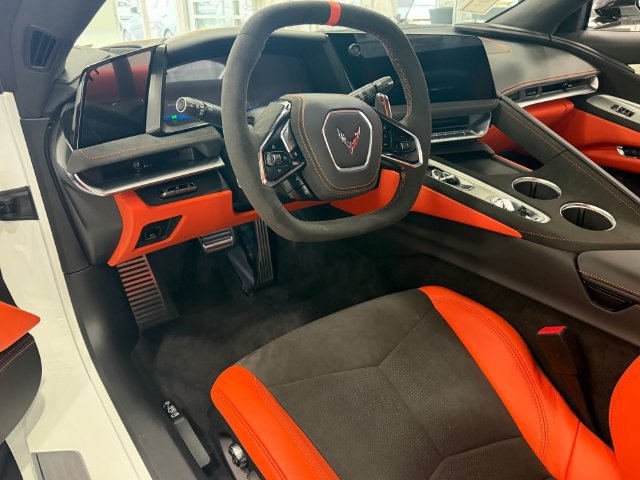 New 2027 Chevrolet Corvette Grand Sport X AWD/4WD image 11