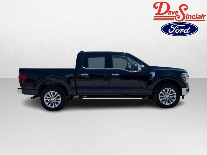 Used 2026 Ford F150 Lariat w/ Equipment Group 501A Mid AWD/4WD image 5