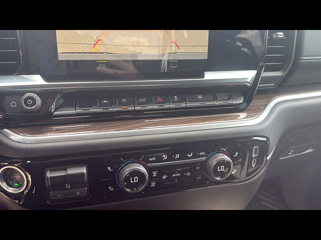 New 2026 Chevrolet Silverado 1500 LT image 19