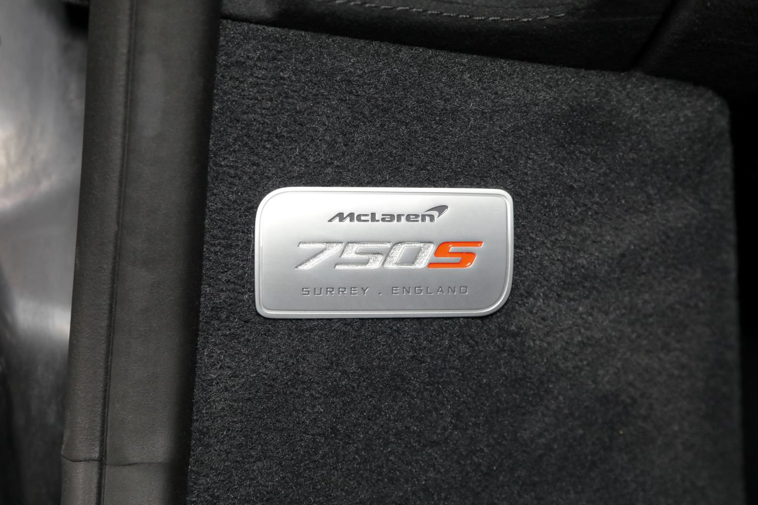 Used 2026 McLaren 750S Spider RWD image 44