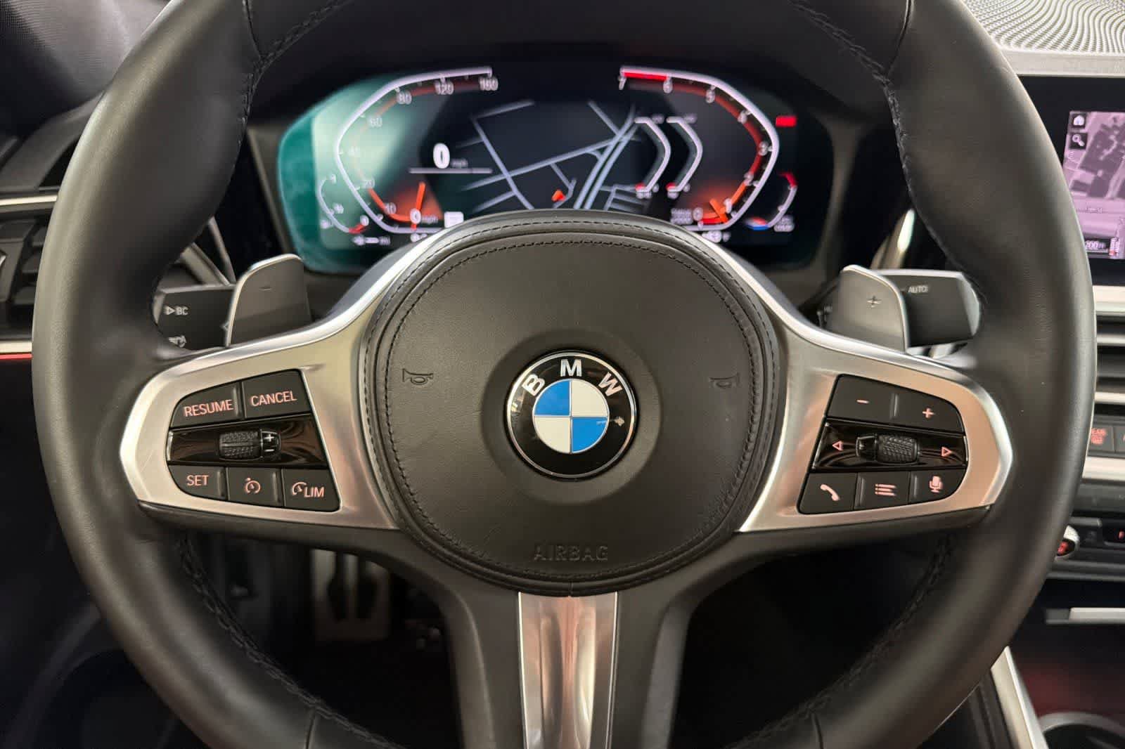 Used 2023 BMW 430i Coupe w/ M Sport Package RWD image 23