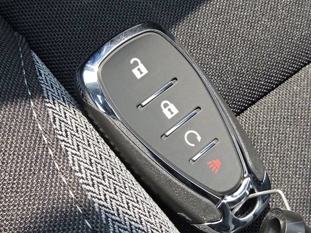 New 2026 Chevrolet TrailBlazer LS w/ LS Convenience Package FWD image 31