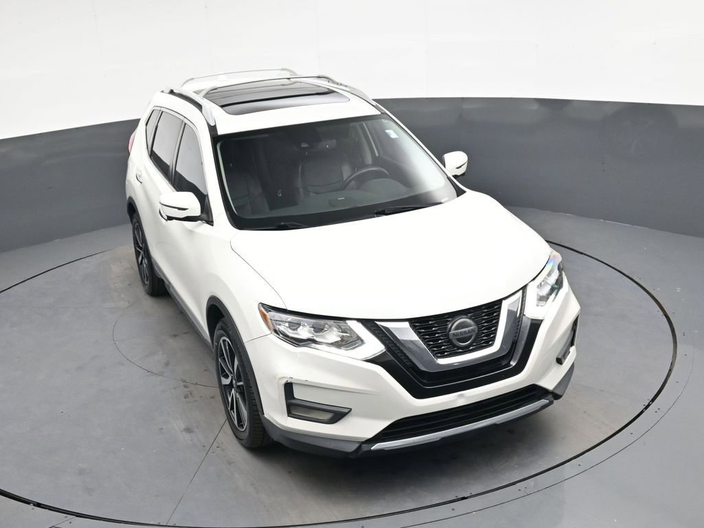 Used 2020 Nissan Rogue SL w/ Premium Package image 26