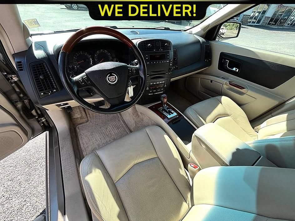 Used 2004 Cadillac SRX w/ Preferred Equipment Group AWD/4WD image 10