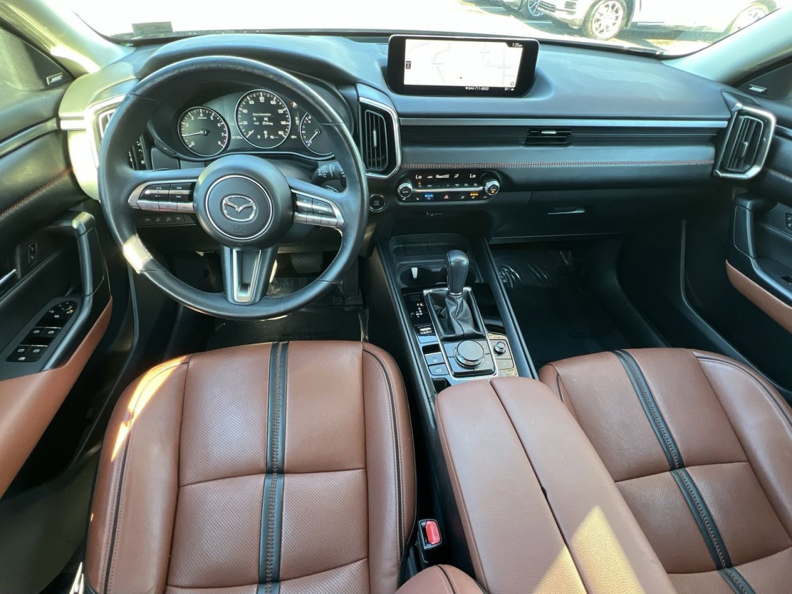 Used 2023 MAZDA CX-50 2.5 Turbo w/ Cargo Package image 24