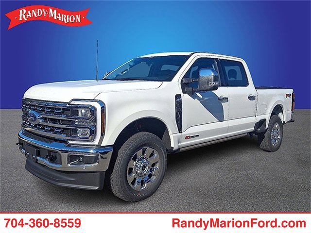 New 2026 Ford F250 Lariat w/ Lariat Ultimate Package