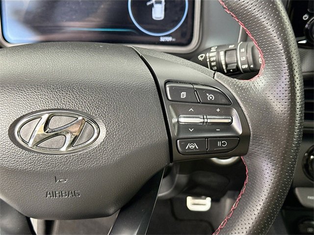 Used 2023 Hyundai Kona N Line image 24