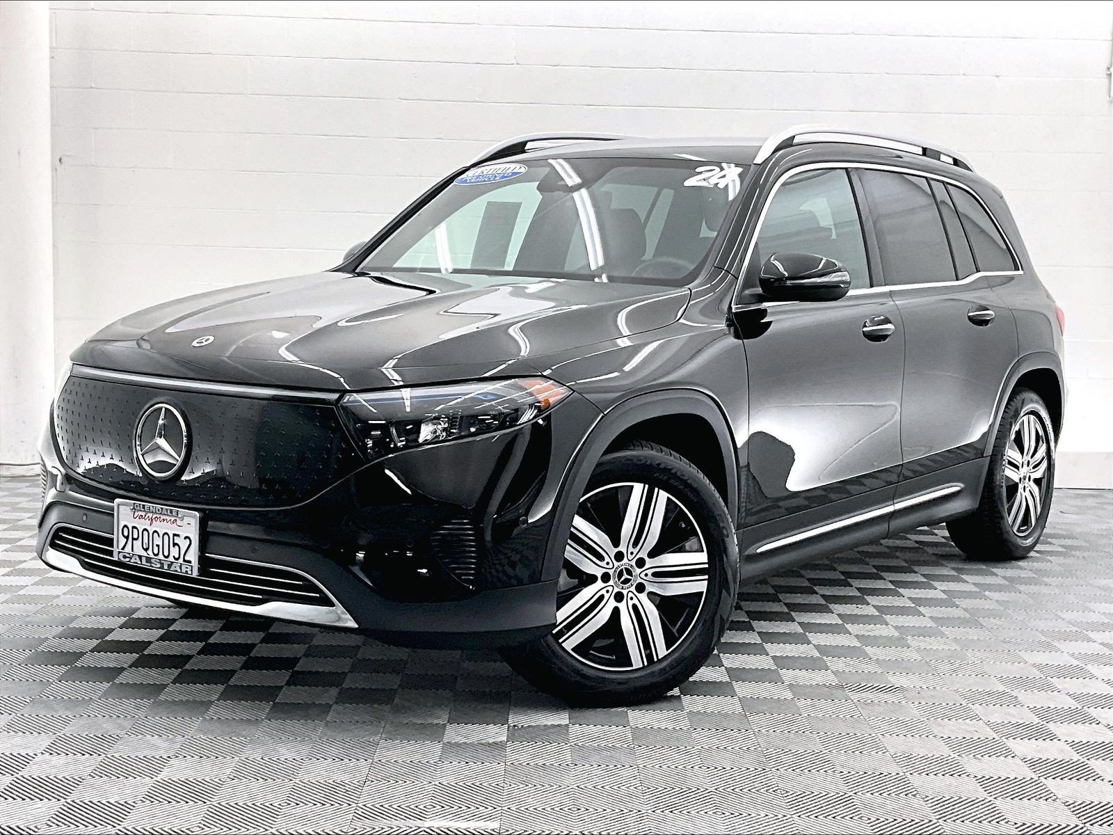 Certified 2024 Mercedes-Benz EQB 250+ image 13