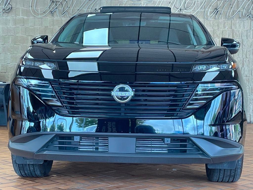 Used 2026 Nissan Murano SL w/ Cargo Package AWD/4WD image 3