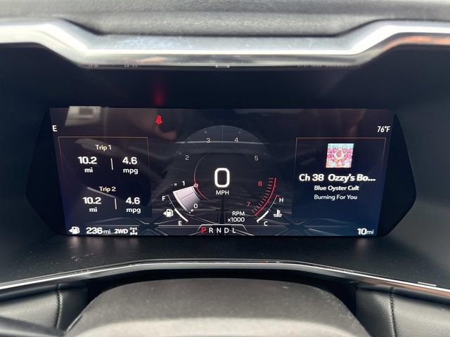 New 2026 GMC Canyon Elevation image 26