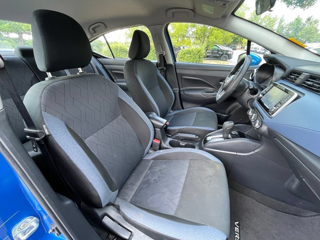 Used 2024 Nissan Versa SV FWD image 30