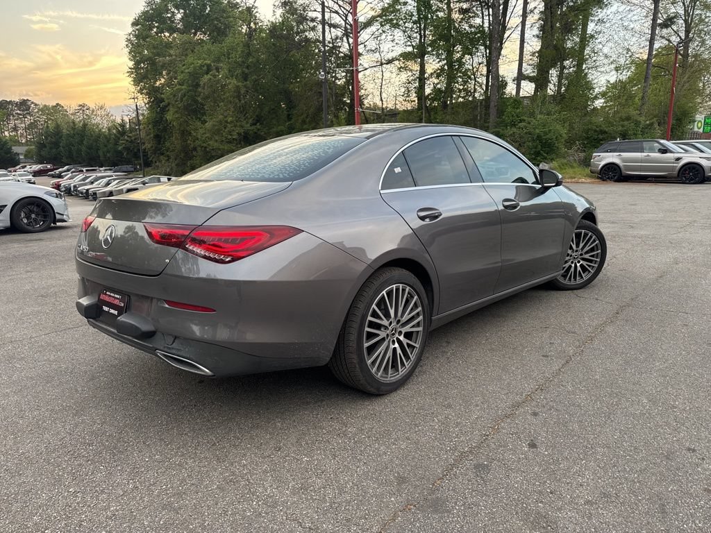 Used 2020 Mercedes-Benz CLA 250 image 3