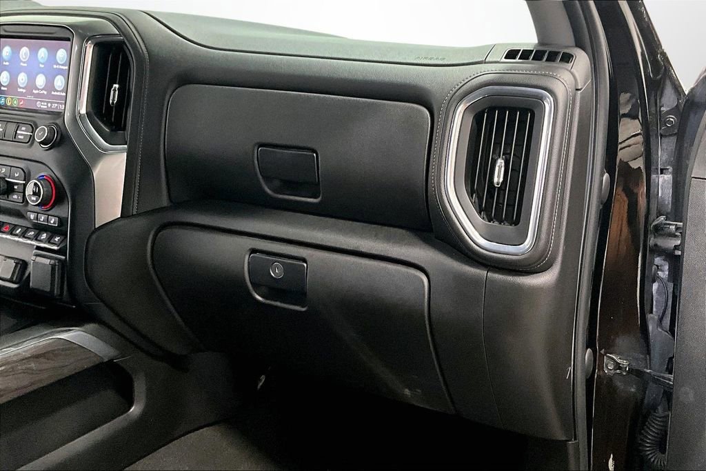 Used 2021 Chevrolet Silverado 2500 LTZ w/ LTZ Plus Package image 27