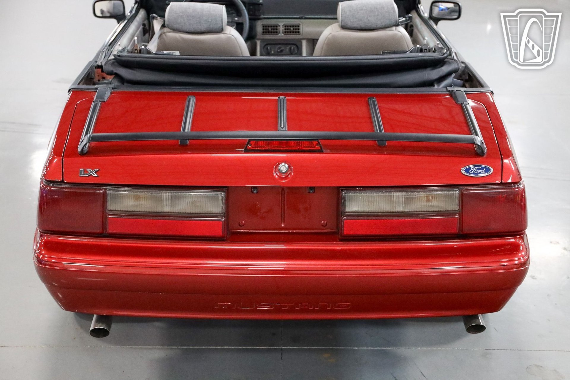 Used 1992 Ford Mustang LX RWD image 34