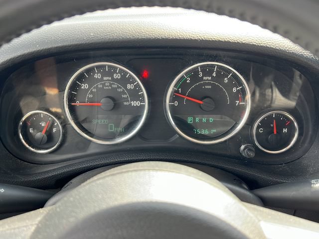 Used 2017 Jeep Wrangler Unlimited Sport w/ Quick Order Package 24S AWD/4WD image 22
