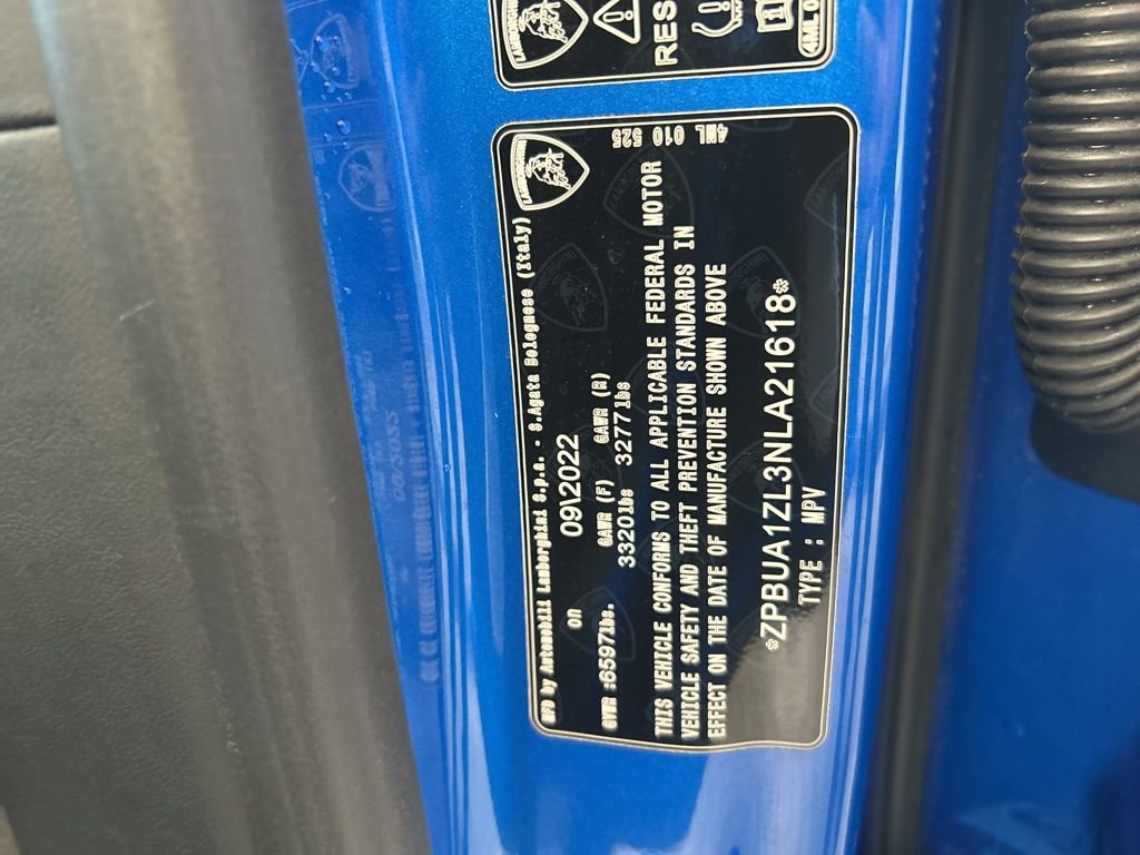 Used 2022 Lamborghini Urus image 53