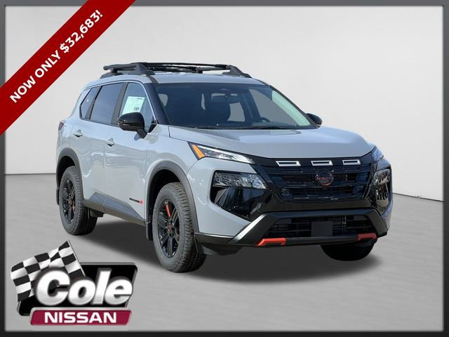 New 2026 Nissan Rogue SV w/ Rock Creek Premium Package image 1