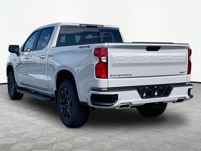 New 2026 Chevrolet Silverado 1500 RST w/ All Star Edition Plus AWD/4WD image 4