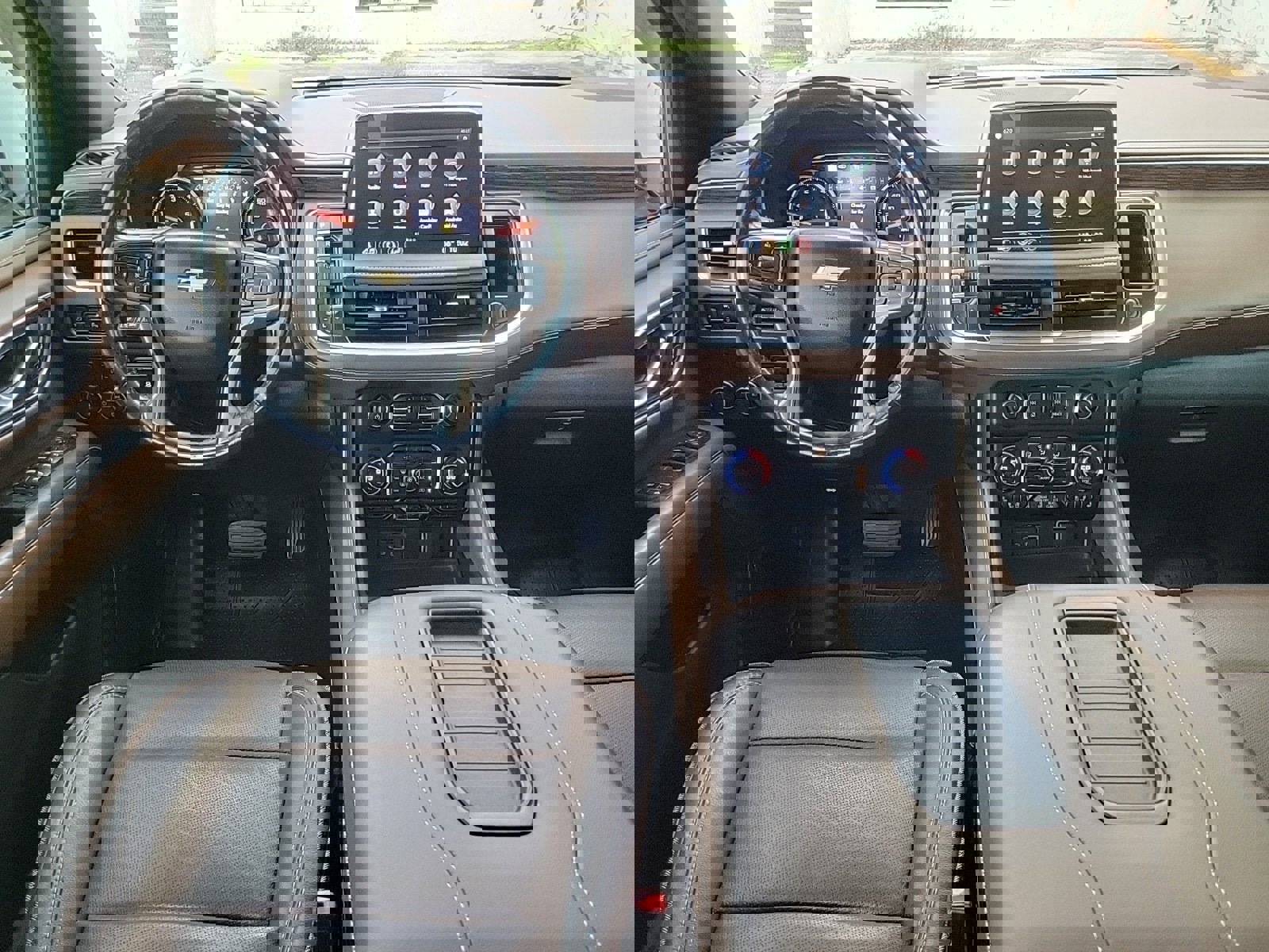 Used 2021 Chevrolet Tahoe High Country image 20