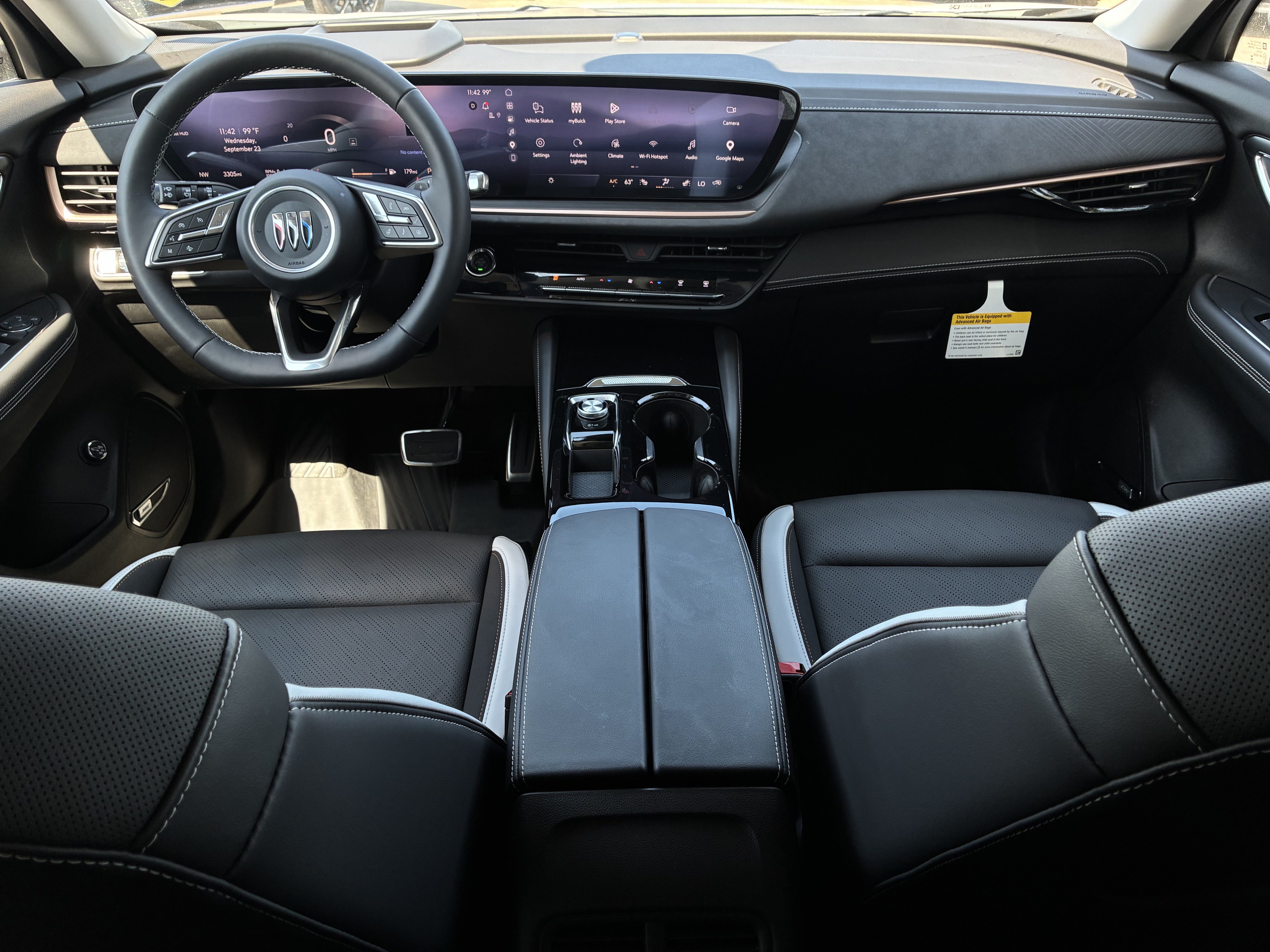 New 2026 Buick Envision Sport Touring AWD/4WD image 12