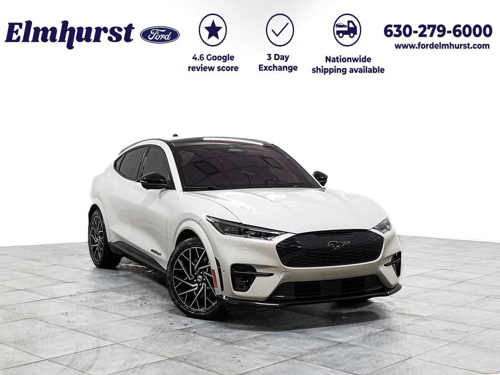 Certified 2023 Ford Mustang Mach-E GT w/ GT Performance Edition AWD/4WD image 1