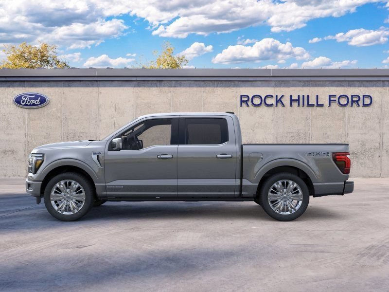 New 2026 Ford F150 Platinum w/ Equipment Group 703A Plus AWD/4WD image 4