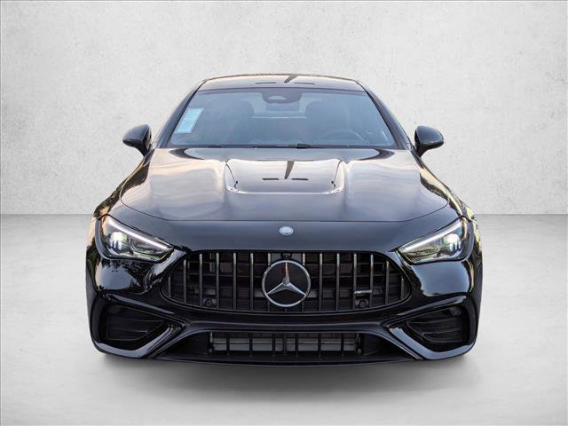 New 2026 Mercedes-Benz CLE 53 AMG 4MATIC Coupe image 6