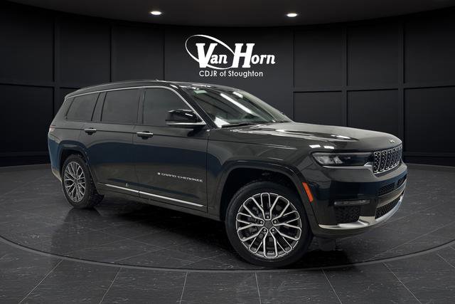 Used 2024 Jeep Grand Cherokee L Summit image 1