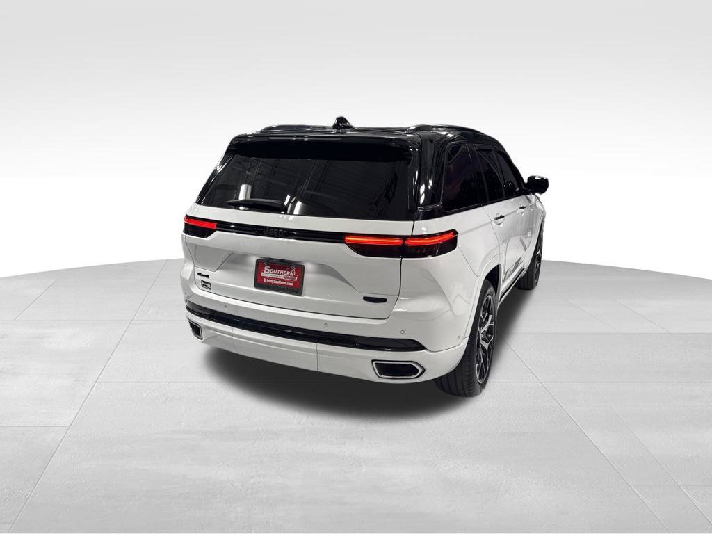 Used 2023 Jeep Grand Cherokee Summit AWD/4WD image 8