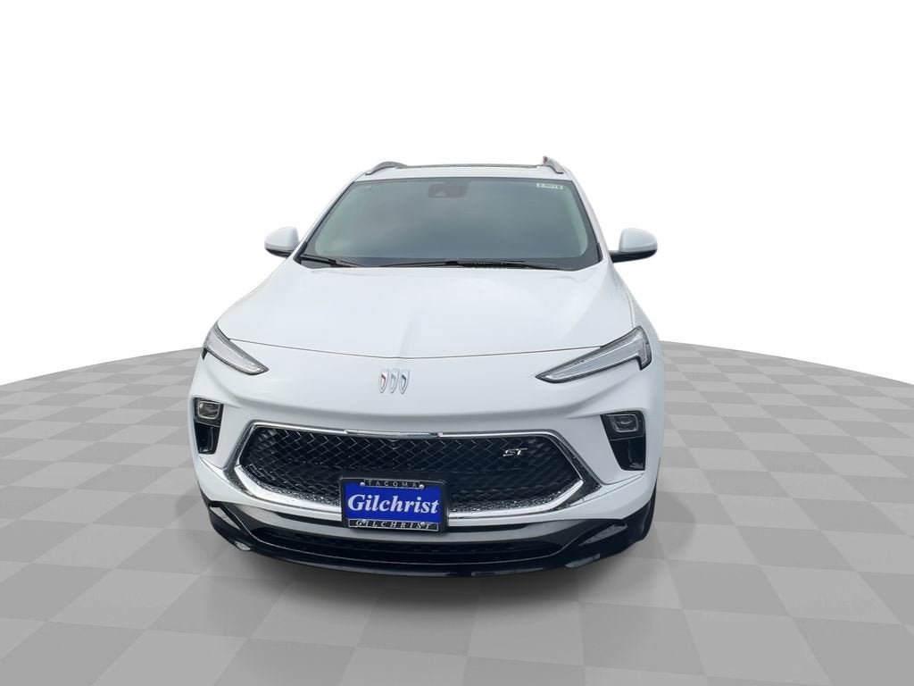 New 2026 Buick Encore GX Sport Touring w/ Advanced Technology Package AWD/4WD image 7