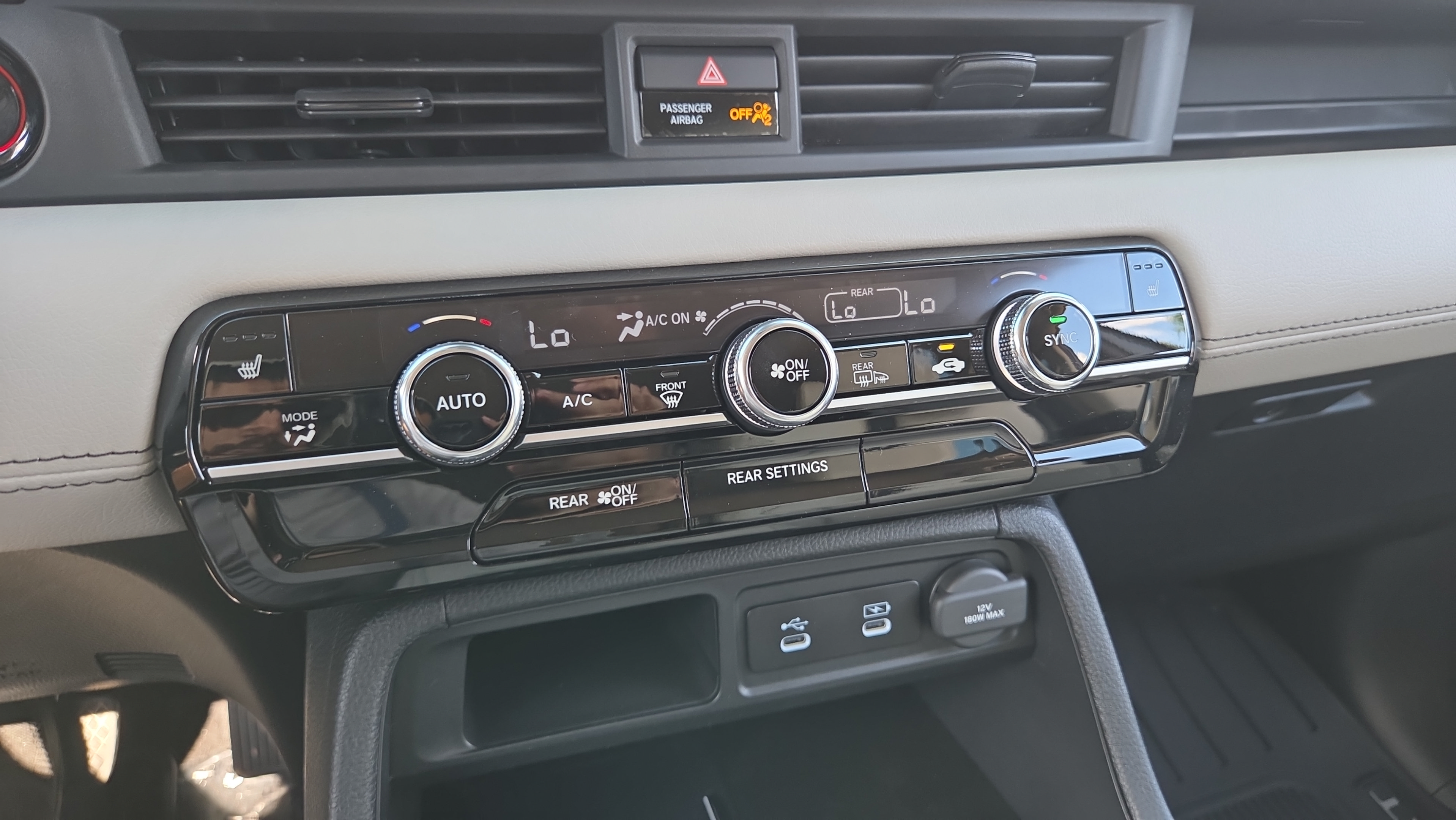 New 2026 Honda Passport RTL image 29