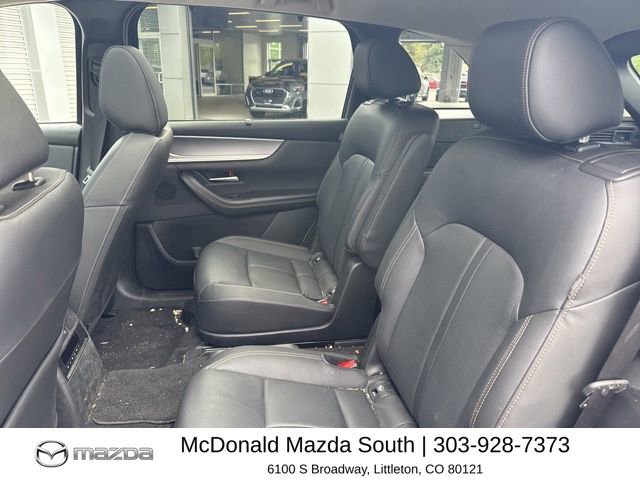 Used 2024 MAZDA CX-90 Plug-In Hybrid w/ Premium Pkg AWD/4WD image 17
