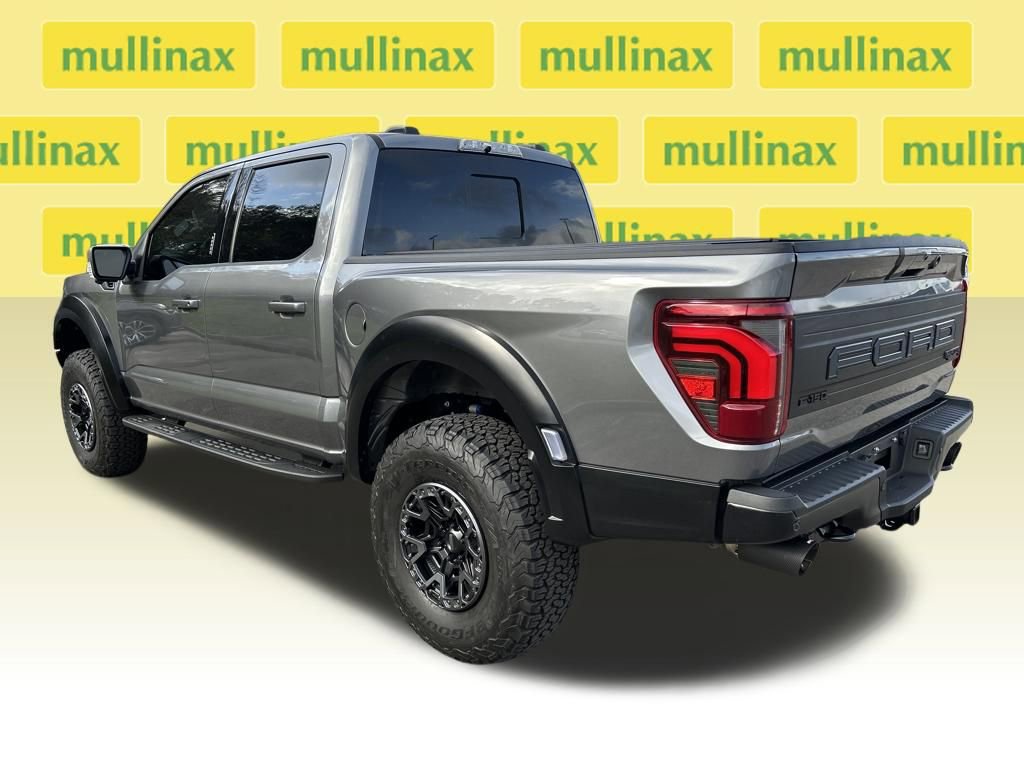 Used 2024 Ford F150 Raptor w/ Equipment Group 803A Raptor R image 3