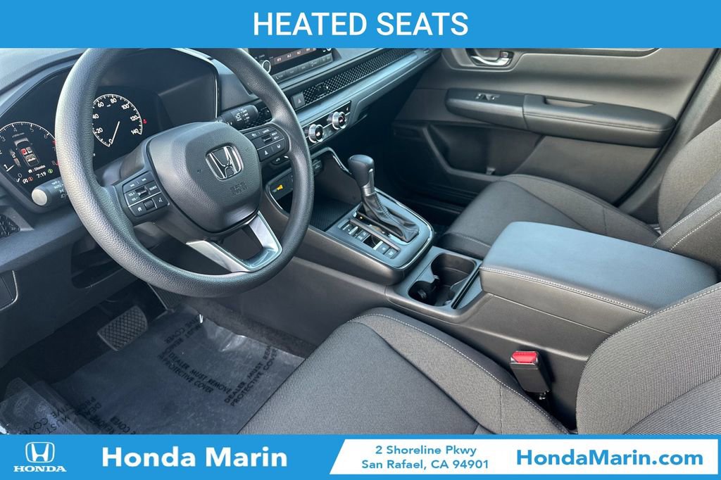 Certified 2025 Honda CR-V EX image 13